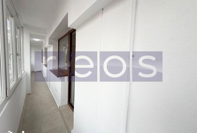 Apartament cu 3 camere în Tei