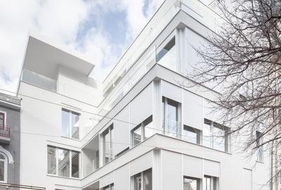 Penthouse de vânzare Unirii – Orleanu 6A by Radu Teaca - 3