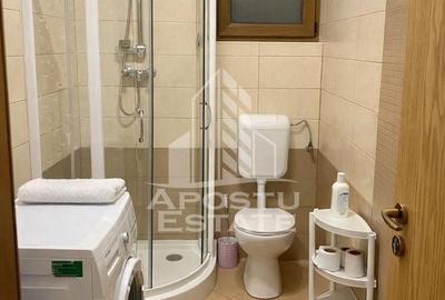 Garsonieră decomandată, mobilată în Complex Studențesc - 5