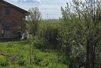 Teren de 5000 mp, în Vernești - 5