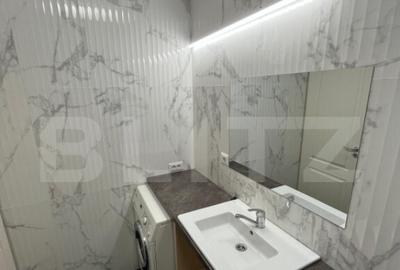 Garsonieră decomandată în Central