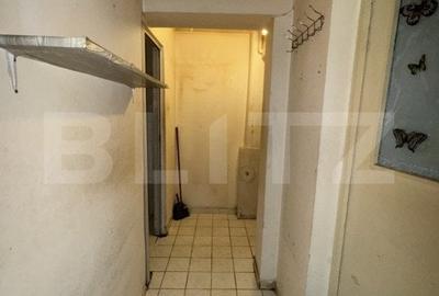 Apartament de vanzare, cu 3 camere, 43 mp, zona Dacia - 5