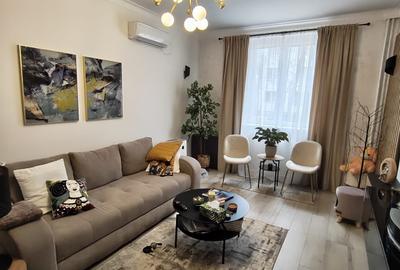 Apartament cu 2 camere decomandat, mobilat în Vatra Luminoasă - 4