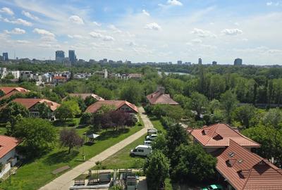 Apartament cu 3 camere decomandat, mobilat în Floreasca - 18