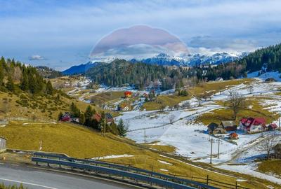 Teren Construcții intravilan de 985 mp, în Fundata - 17