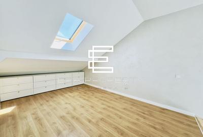 Penthouse 5 camere- 128,54 mp utili-terasa 15mp  -zona Aeroport Sibiu - 10