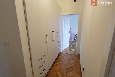 Apartament cu 4 camere decomandat în Șagului - 24