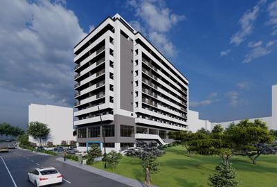 Garsonieră decomandată în Nicolina - 9