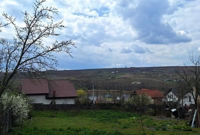 Teren de 1046 mp, în Aroneanu