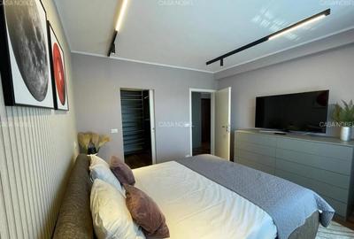 Apartament cu 2 camere decomandat în Tractorul - 8