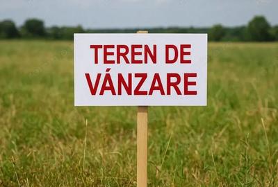 Teren de 626 mp, în Central - 2