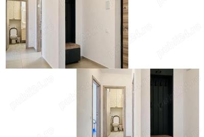 Apartament cu 2 camere decomandat în Tractorul - 1