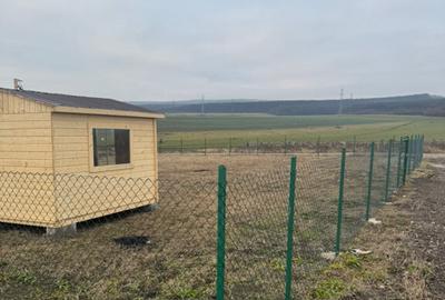 Teren cristur hunedoara parcele 500, 1000, 1500 mp - 1