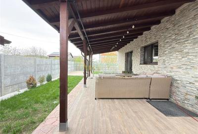Casă individuală cu 5 camere cu Teren 403 Mp în Berceni - 16