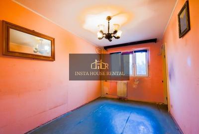 Oportunitate! 3 camere cu boxă și balcon langa  Piața Progresul - 6