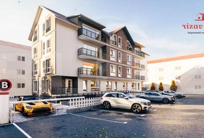 Apartament 2 camere, finisat lux, bloc nou, zona de HAN - 4