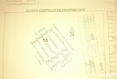 Teren de 16083 mp, în Hagiești - 2