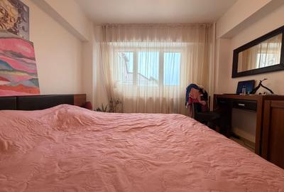 Apartament cu 3 camere, mobilat în Băneasa - 9