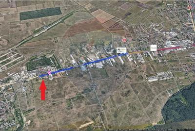 Teren intravilan de 14052 mp, în Centura Nord - 17