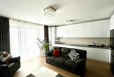 Apartament cu 2 camere decomandat, mobilat în Circumvalațiunii