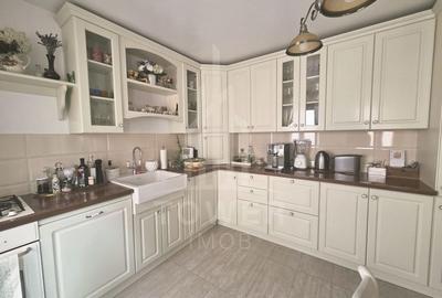 Reședință premium 6 camere cu curte și facilități deosebite – TOWER Imob - 7