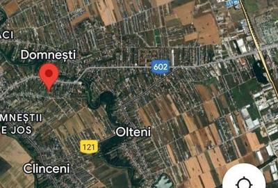 Spațiu comercial, în Domnești - 3