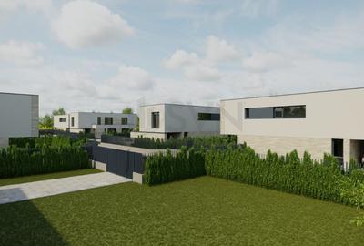 Casă individuală cu 5 camere cu Teren 600 Mp în Balotești - 11