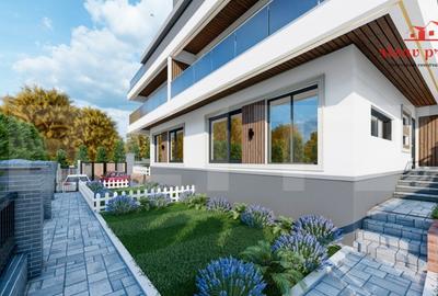 Apartament 3 camere, 110 mp, terasa circulabila, zona Dedeman - 2