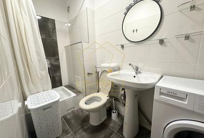 Garsonieră semidecomandată, mobilată în Complex Studențesc - 5