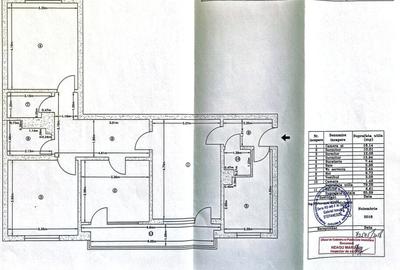 Apartament 4 camere | Etaj 2/4 | Bloc anvelopat | Zonă verde - 7