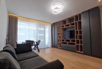 Inchiriere 2 camere spatios si elegant | Garaj | Terasa | One Herastrau Plaza - 3