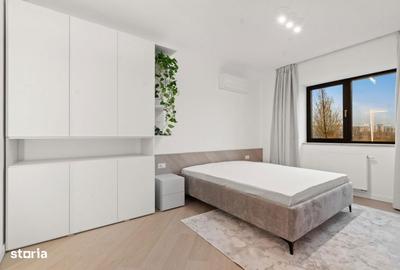 Apartament cu 3 camere decomandat, mobilat în Pipera - 2