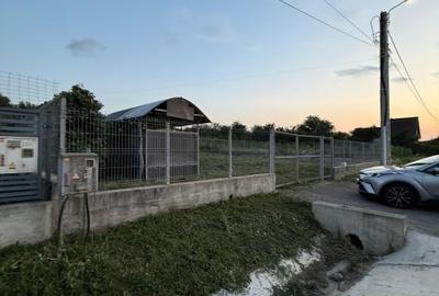 Teren intravilan Aghiresu Fabrici Jud Cluj  25 km Cluj Napoca - 1