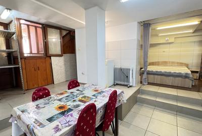 Garsoniera Piata Muncii, 8 minute de metrou, mobilata si utilata complet, libera - 3