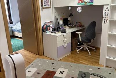 Apartament premium 3 camere Cartierul Francez, et. 1, terasa, parcare - 2