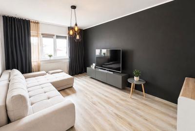 Apartament cu 2 camere decomandat în Central