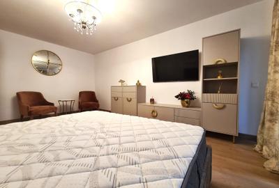 Garsoniera Lux mall vitan 10 min M Mihai Bravu DB1373 - 9