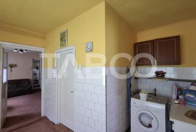 Casa individuala 3 camere 2 bai 88 mp strada Lutului Sibiu - 6