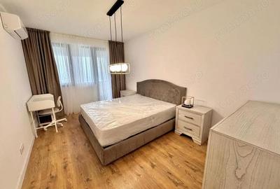 Apartament cu 2 camere semidecomandat în Nord - 14