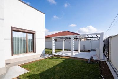 Casă individuală cu 4 camere cu Canalizare în Sântandrei - 13