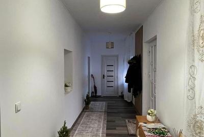 Casă cu 4 camere în Central - 11