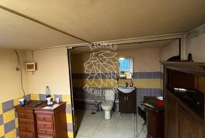 Casă cu 5 camere cu Teren 3220 Mp în Nimigea - 1