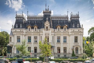 Cal Victoriei metrou Izvor Vecina Ateneul Roman vila reprezentativa si cocheta!! - 1