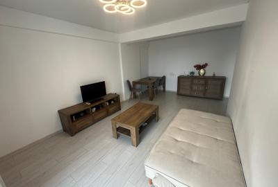 2 camere Bloc Nou-Mobilat si Utilat-Parc Tudor Arghezi - 1