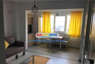 Garsoniera I.L Caragiale mobilata in Militari Residence,44.9 - 3