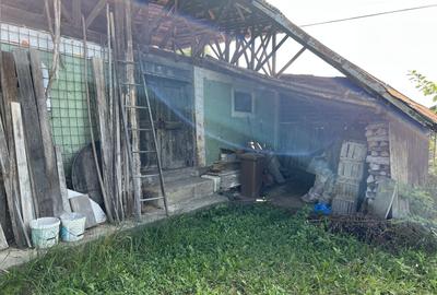 Casă cu 2 camere cu Teren 610 Mp în Central - 5