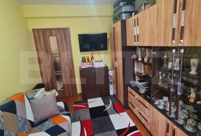 Apartament cu 3 camere semidecomandat, mobilat în Florești - 12
