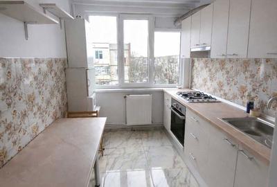 Apartament cu 2 camere semidecomandat în Micro 16 - 7