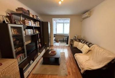 Apartament cu 3 camere semidecomandat, mobilat în Titan - 2
