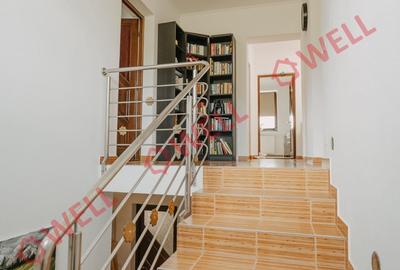 Casă individuală cu 4 camere cu Teren 2800 Mp în Sovata - 9